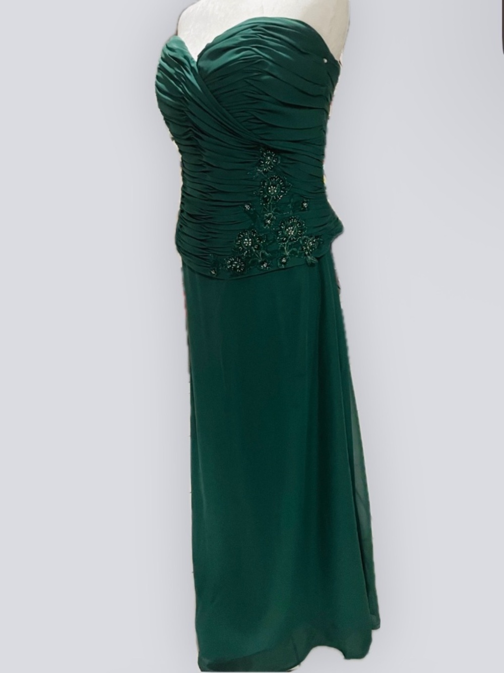 Embellished Gown